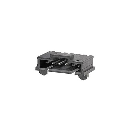 Molex SL LCP RtAn Hdr Asy Peg TH MatTin 05 Ckt 171975-0005